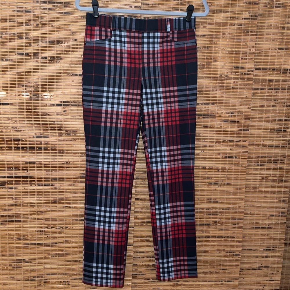 SALE 50% OFF - Sanctuary plaid pants